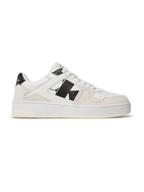 CALVIN KLEIN Women's Suede Sneakers CALVIN KLEIN | YW0YW01051YBR